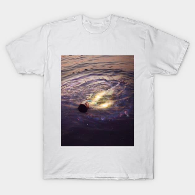 Eternity T-Shirt by klajdmurataj